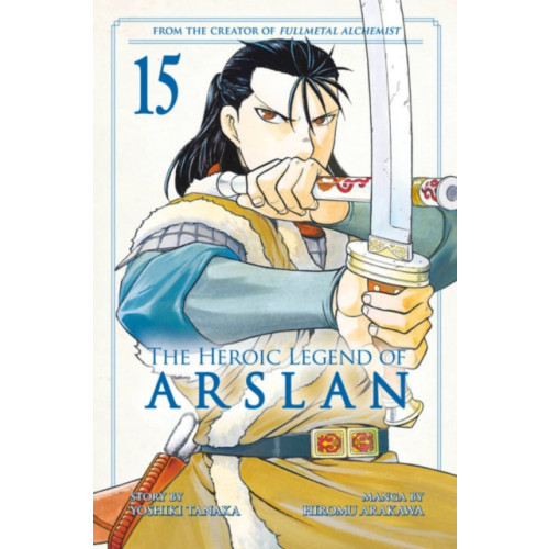 Kodansha America, Inc The Heroic Legend of Arslan 15 (häftad, eng)