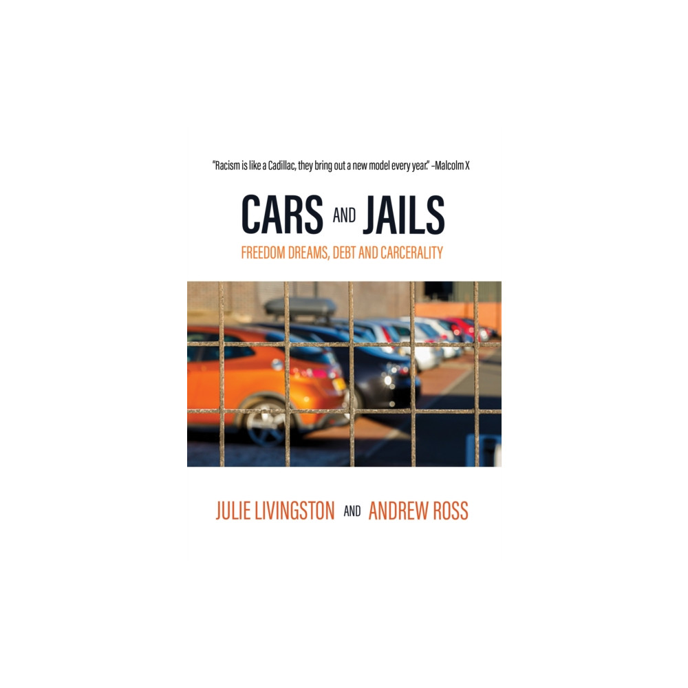 Produktbild för Cars and Jails (häftad, eng)