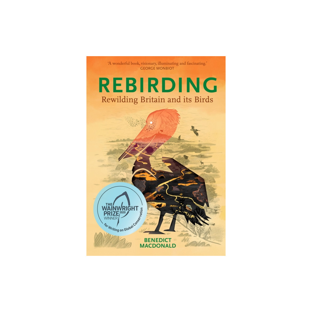 Produktbild för Rebirding (inbunden, eng)