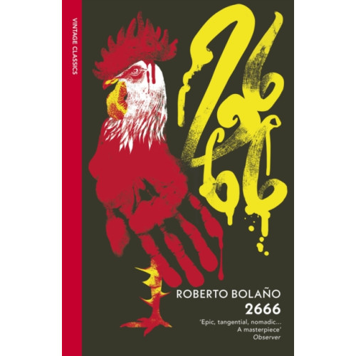 Vintage Publishing 2666 (häftad, eng)