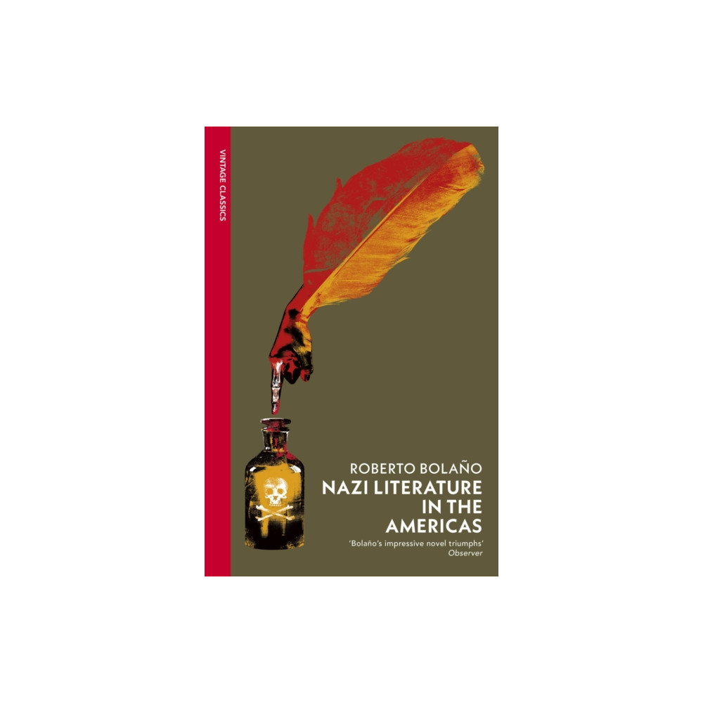 Produktbild för Nazi Literature in the Americas (häftad, eng)