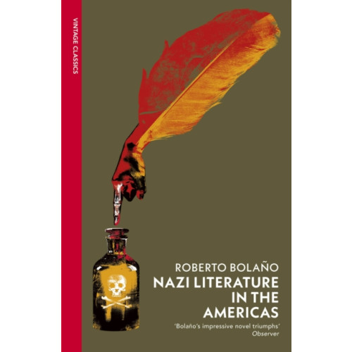 Vintage Publishing Nazi Literature in the Americas (häftad, eng)