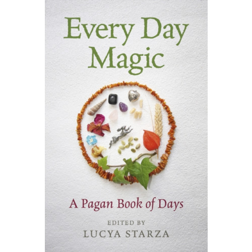 Collective Ink Every Day Magic – A Pagan Book of Days – 366 Magical Ways to Observe the Cycle of the Year (häftad, eng)