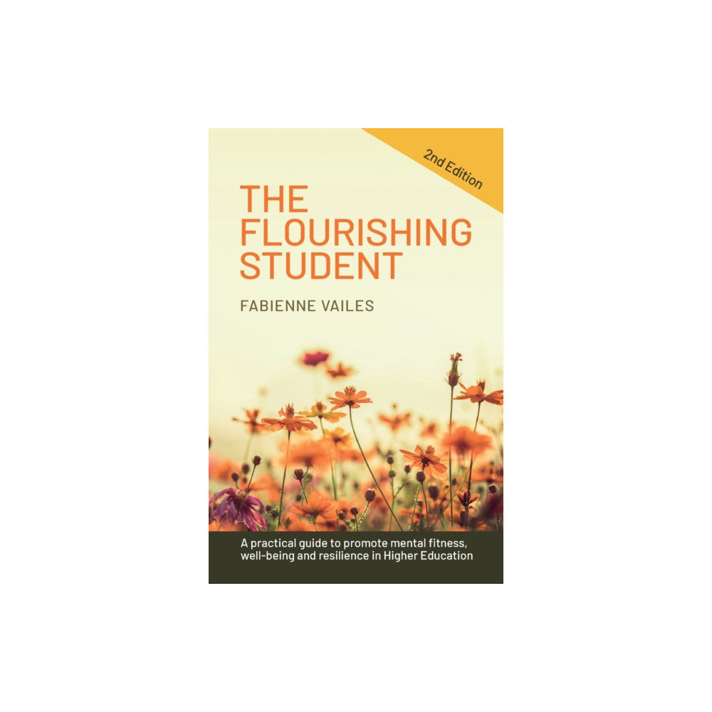 Produktbild för The Flourishing Student – 2nd edition (häftad, eng)