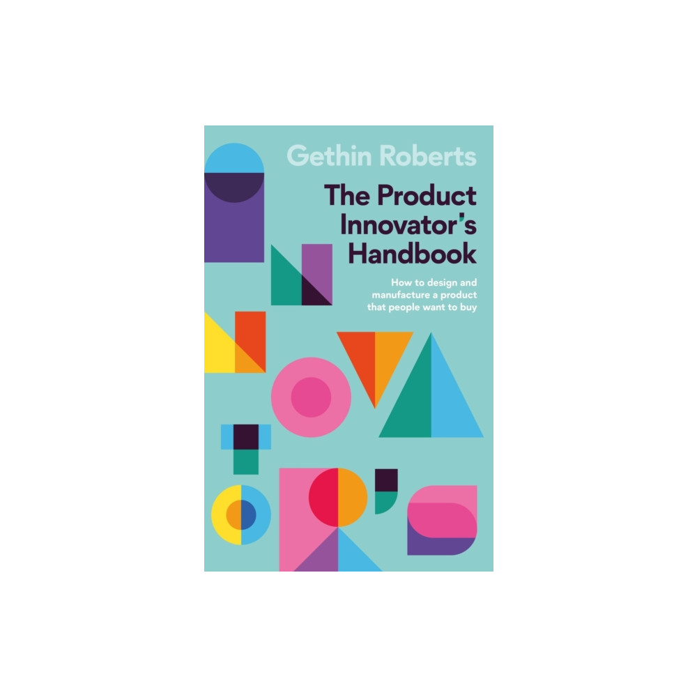 Produktbild för The Product Innovator’s Handbook (häftad, eng)