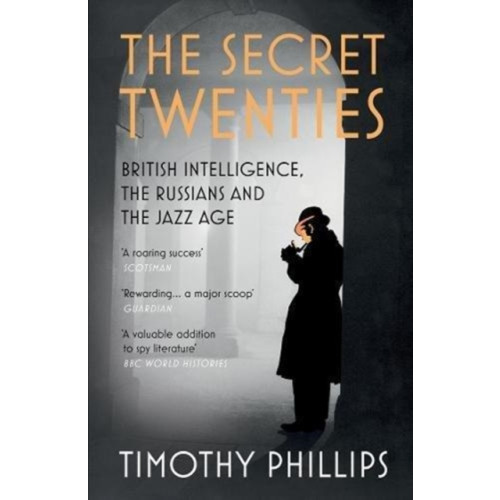 Granta Books The Secret Twenties (häftad, eng)