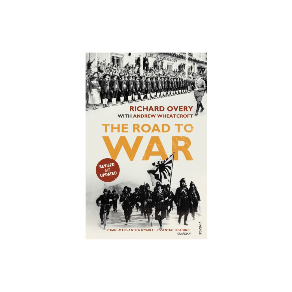 Produktbild för The Road to War (häftad, eng)