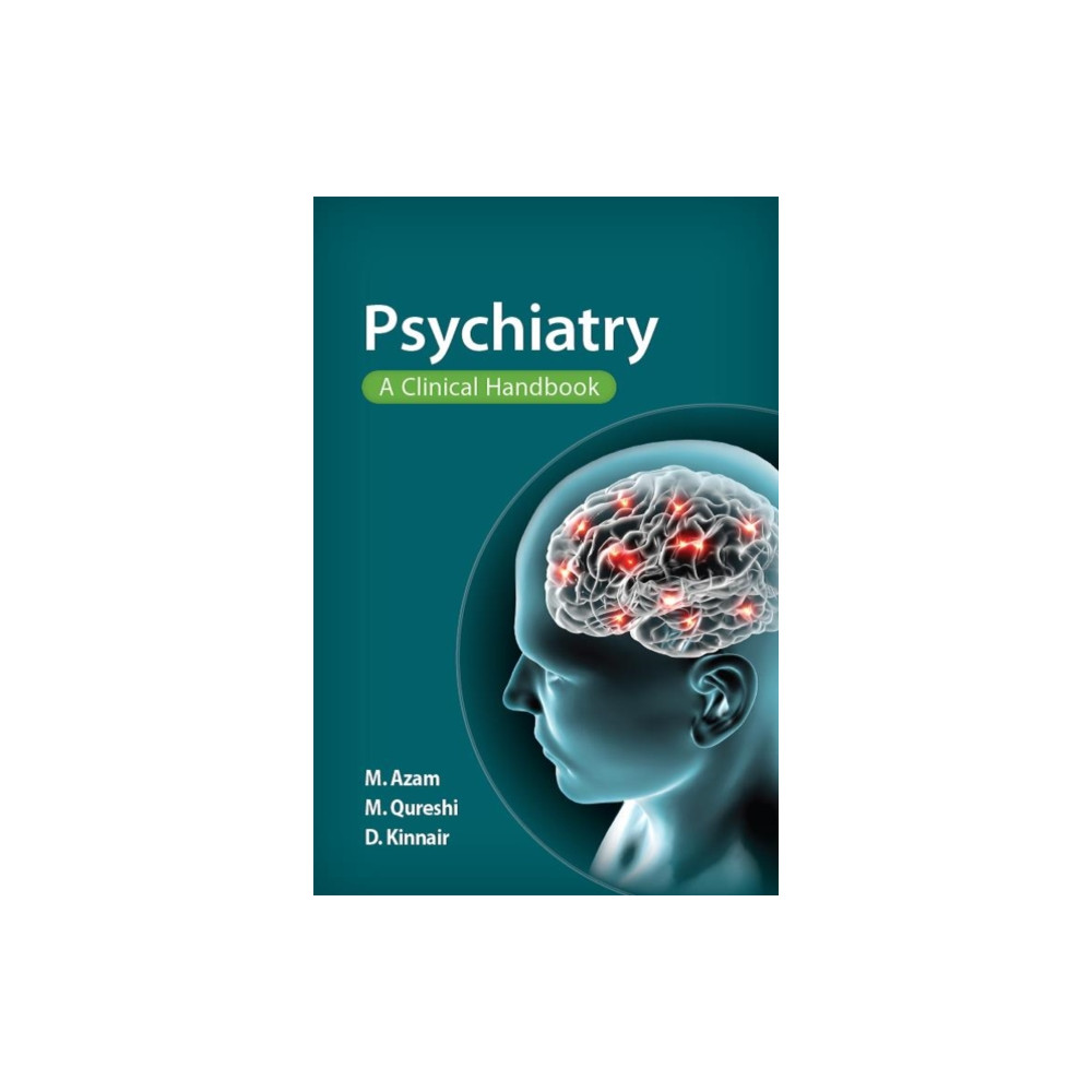 Produktbild för Psychiatry (häftad, eng)