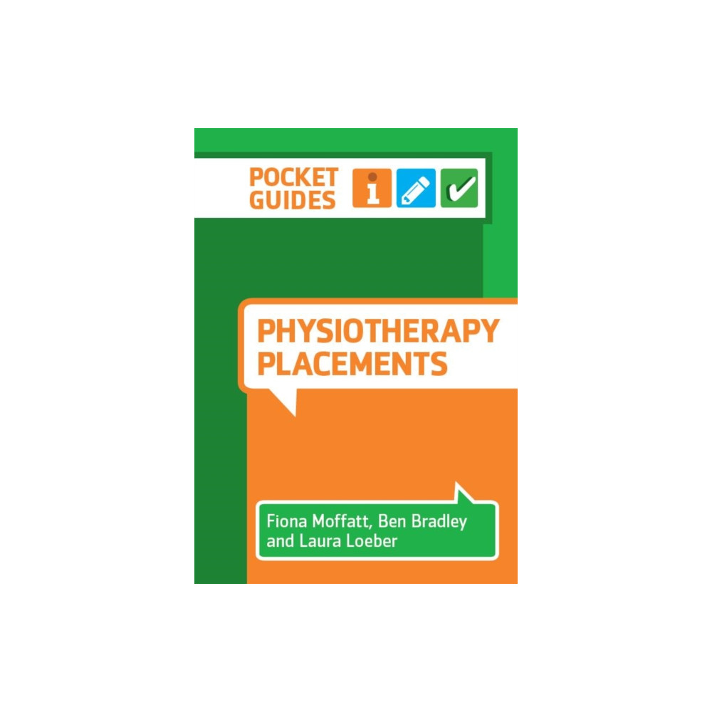Produktbild för Physiotherapy Placements (bok, spiral, eng)
