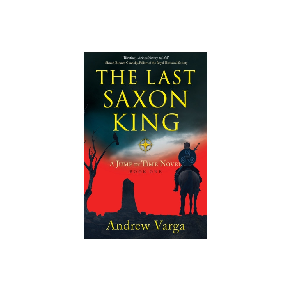 Produktbild för The Last Saxon King (häftad, eng)