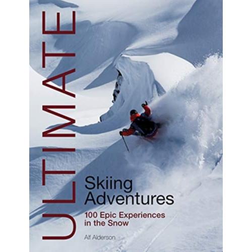 Fernhurst Books Limited Ultimate Skiing Adventures (häftad, eng)