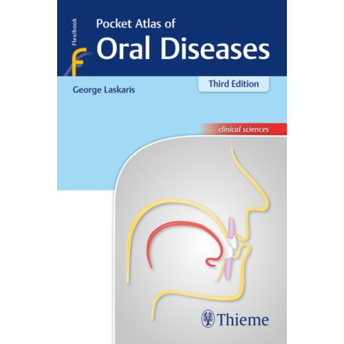 Thieme Publishing Group Pocket Atlas of Oral Diseases (häftad, eng)