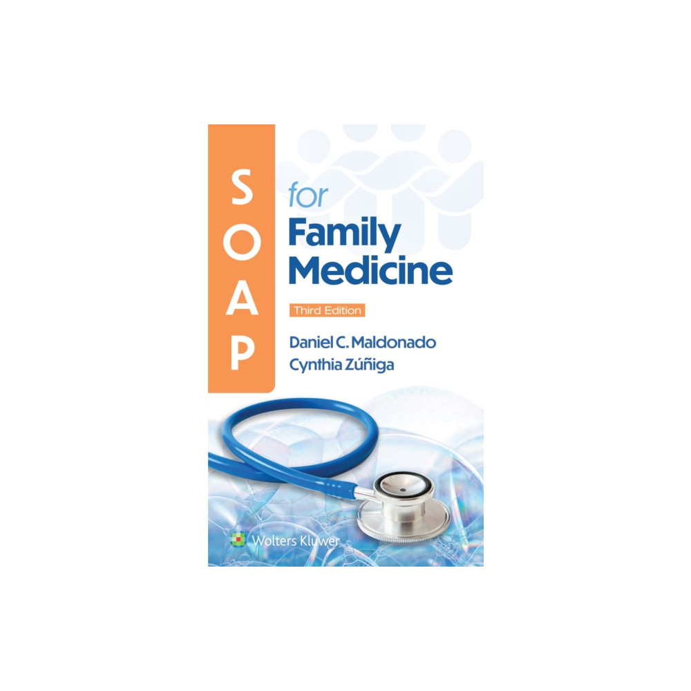 Produktbild för SOAP for Family Medicine (häftad, eng)