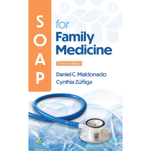 Wolters Kluwer Health SOAP for Family Medicine (häftad, eng)