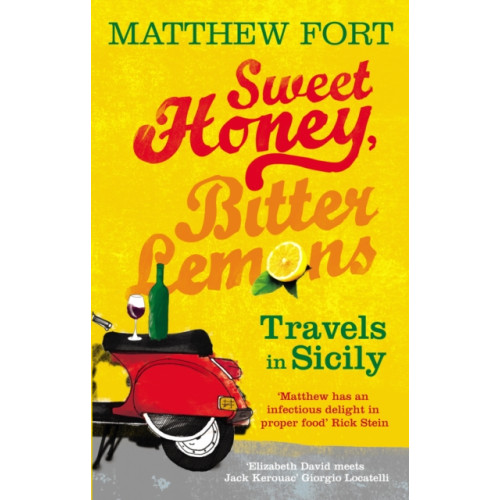 Ebury Publishing Sweet Honey, Bitter Lemons (häftad, eng)