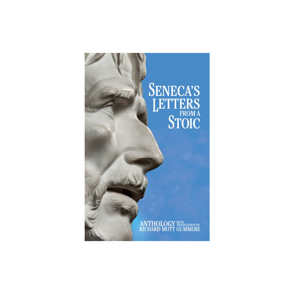 Produktbild för Seneca's Letters from a Stoic (häftad, eng)