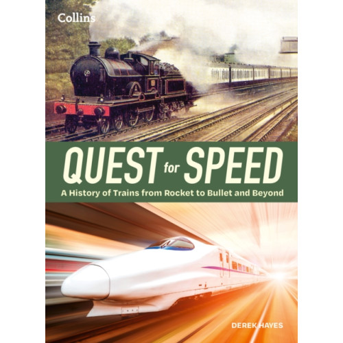 HarperCollins Publishers Quest for Speed (inbunden, eng)