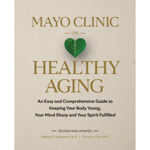 Taylor & francis ltd Mayo Clinic on Healthy Aging (inbunden, eng)