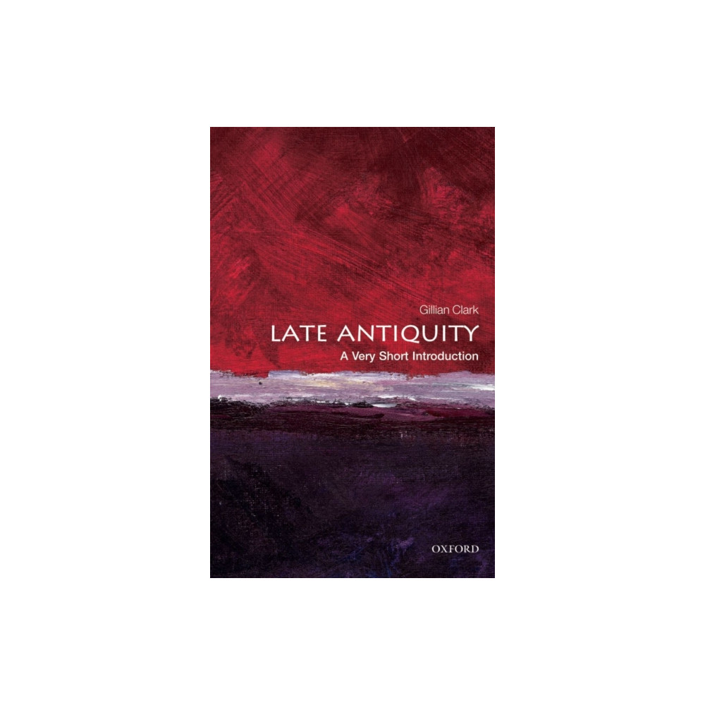 Produktbild för Late Antiquity (häftad, eng)