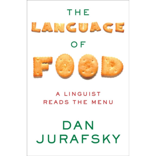 WW Norton & Co The Language of Food (inbunden, eng)
