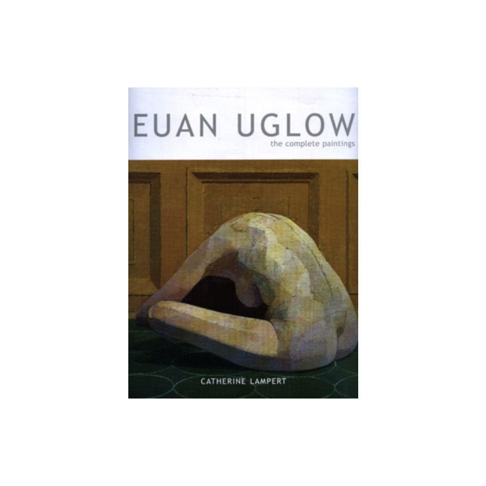 Produktbild för Euan Uglow (inbunden, eng)