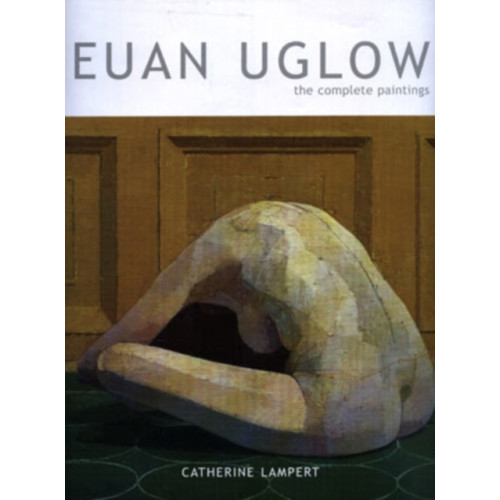 Yale university press Euan Uglow (inbunden, eng)