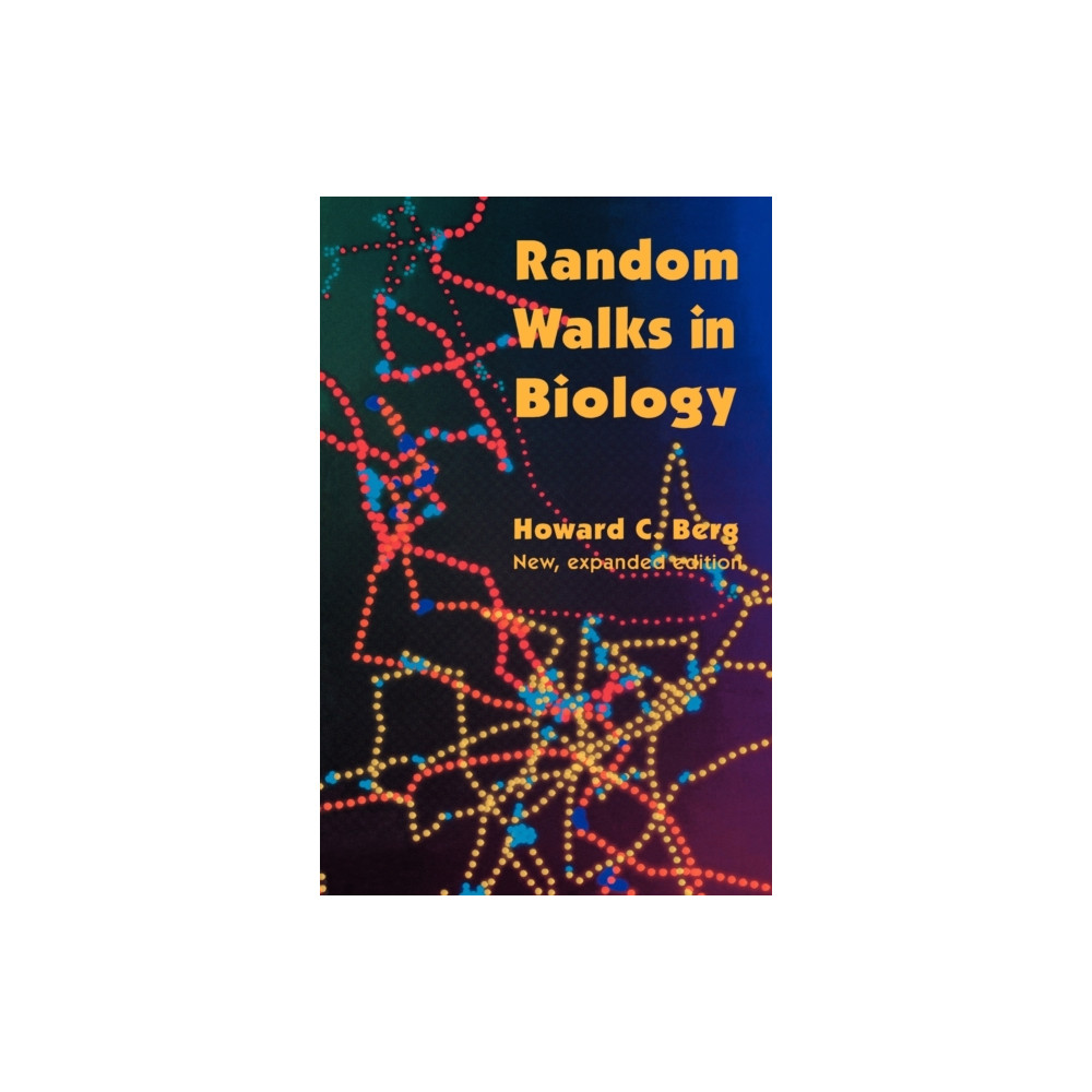 Produktbild för Random Walks in Biology (häftad, eng)