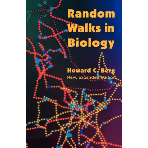 Princeton University Press Random Walks in Biology (häftad, eng)