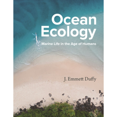 Princeton University Press Ocean Ecology (inbunden, eng)