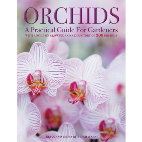 Anness publishing Orchids (inbunden, eng)