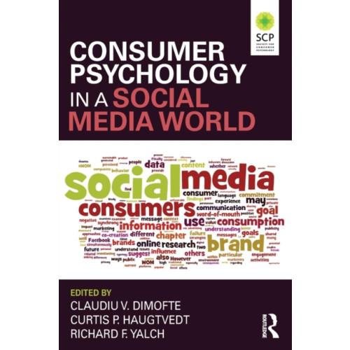 Taylor & francis ltd Consumer Psychology in a Social Media World (häftad, eng)