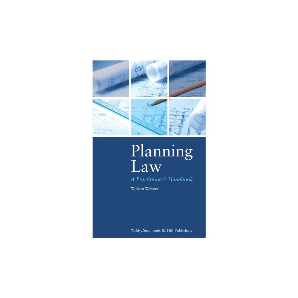 Produktbild för Planning Law: A Practitioner's Handbook (inbunden, eng)