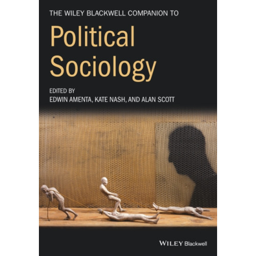 John Wiley And Sons Ltd The Wiley-Blackwell Companion to Political Sociology (häftad, eng)