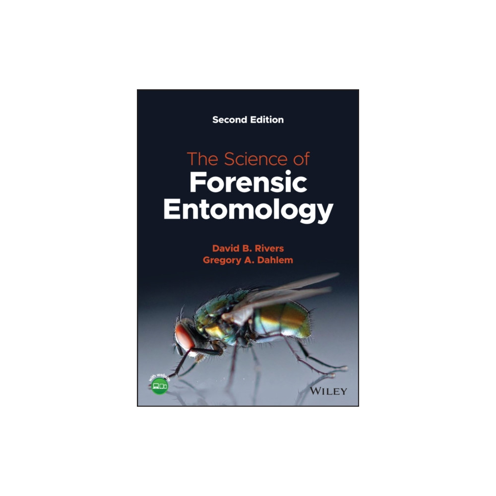 Produktbild för The Science of Forensic Entomology (häftad, eng)