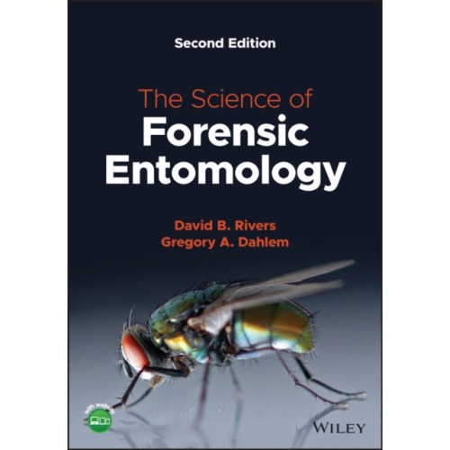 John Wiley & Sons Inc The Science of Forensic Entomology (häftad, eng)