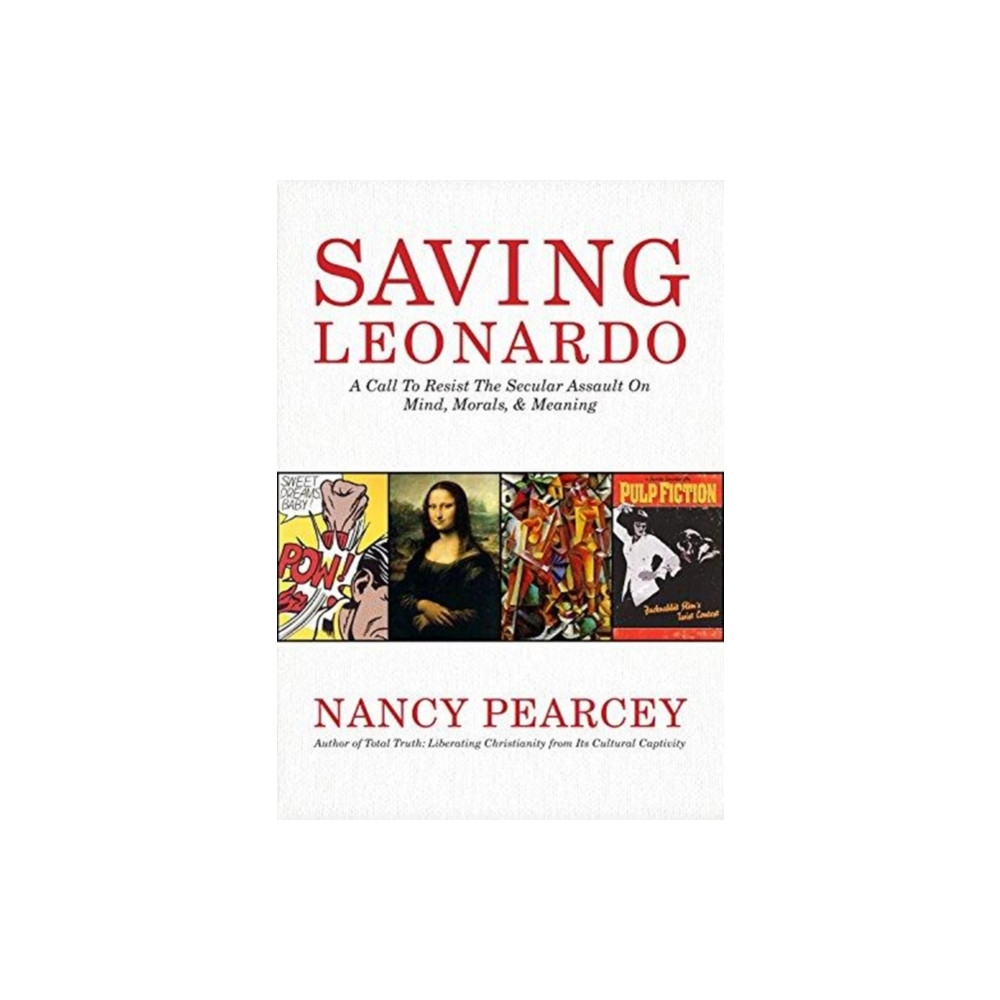 Produktbild för Saving Leonardo (häftad, eng)