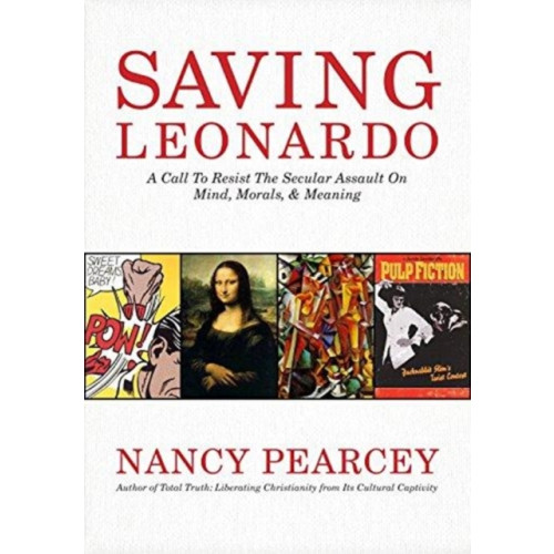 LifeWay Christian Resources Saving Leonardo (häftad, eng)