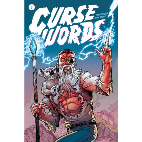 Image Comics Curse Words Volume 1: The Devil's Devil (häftad, eng)