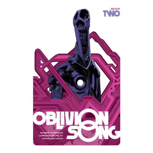 Image Comics Oblivion Song by Kirkman and De Felici, Book 2 (inbunden, eng)