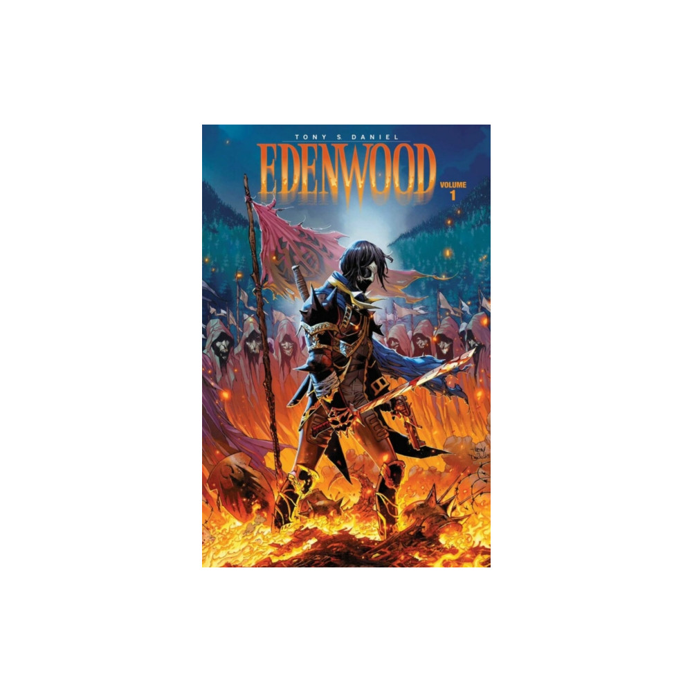 Produktbild för Edenwood Volume 1 (häftad, eng)