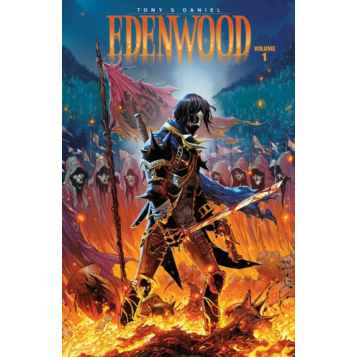 Image Comics Edenwood Volume 1 (häftad, eng)