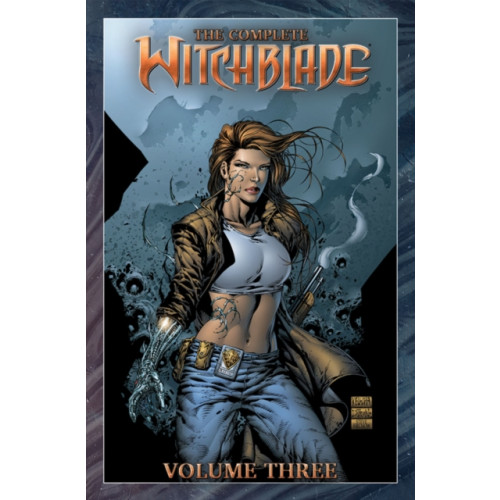 Image Comics The Complete Witchblade Volume 3 (inbunden, eng)