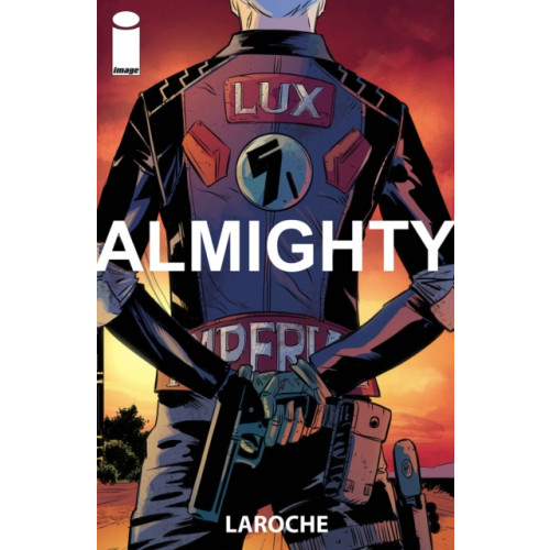 Image Comics Almighty (häftad, eng)