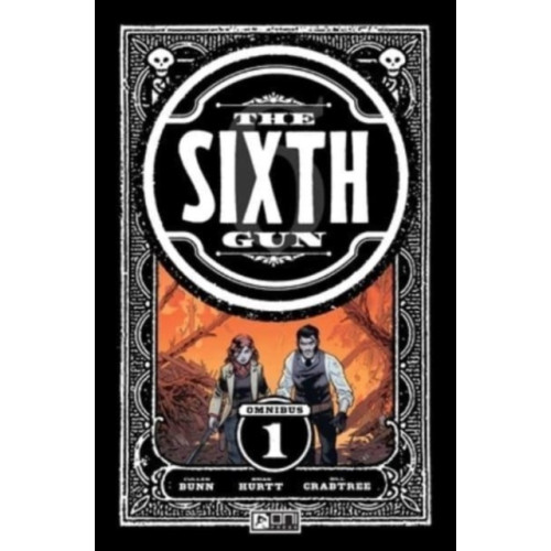 Oni Press,US Sixth Gun Omnibus Vol. 1 (häftad, eng)