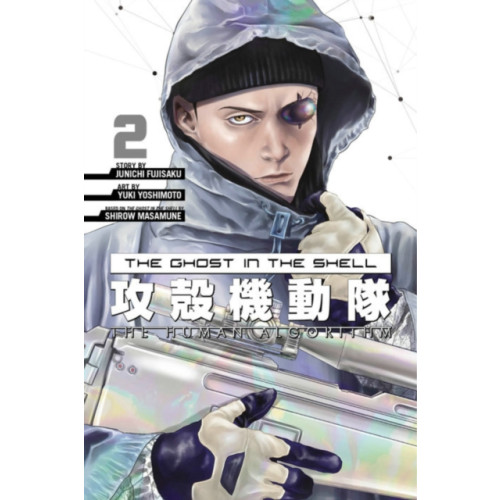 Kodansha America, Inc The Ghost in the Shell: The Human Algorithm 2 (häftad, eng)