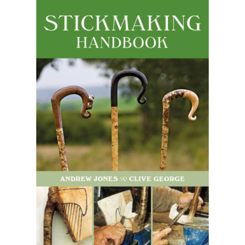 GMC Publications Stickmaking Handbook (häftad, eng)