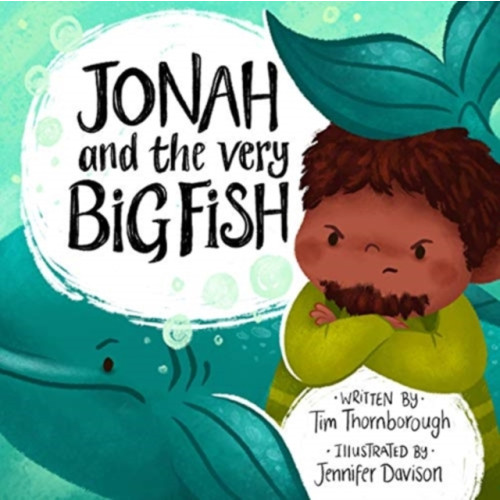 The Good Book Company Jonah and the Very Big Fish (inbunden, eng)