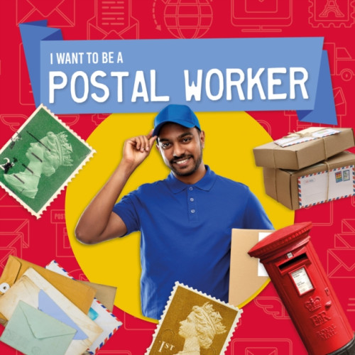 BookLife Publishing Postal Worker (inbunden, eng)