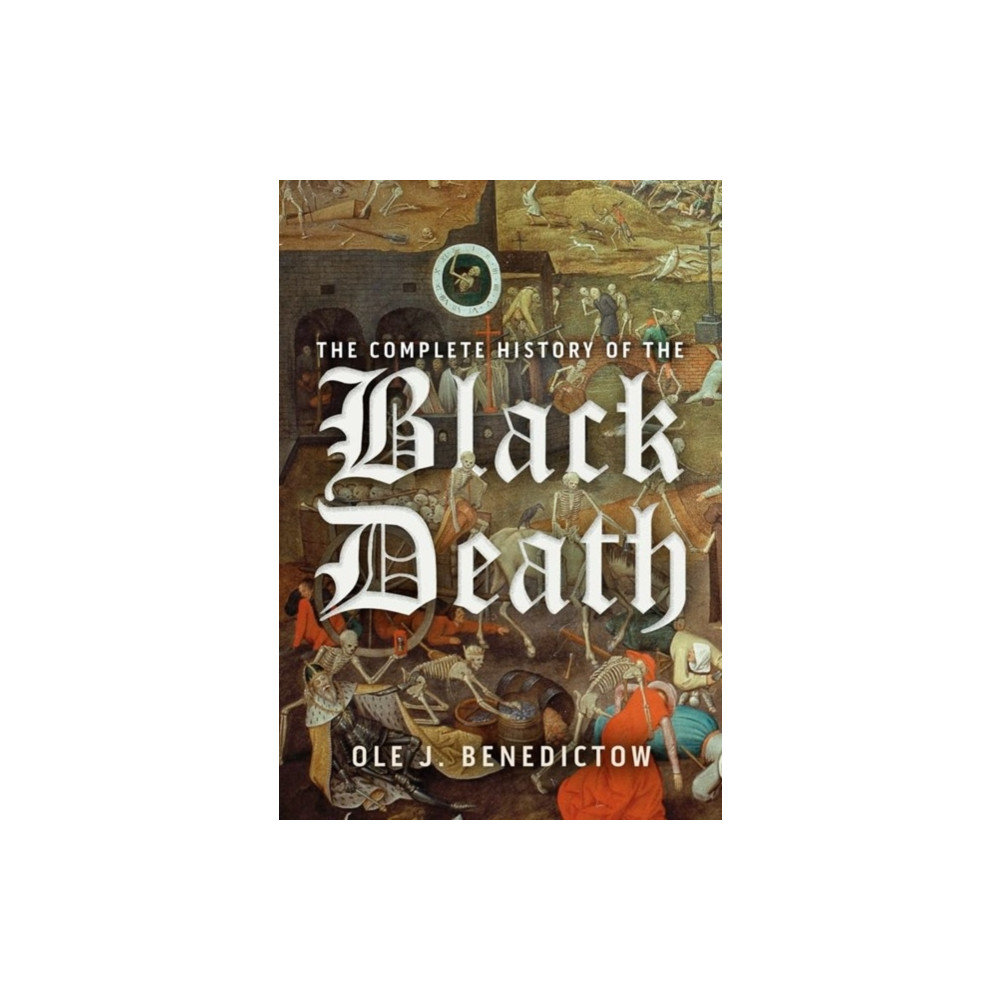 Produktbild för The Complete History of the Black Death (häftad, eng)