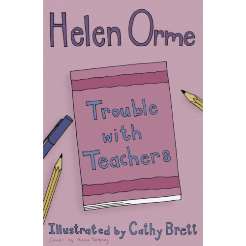 Ransom Publishing Trouble with Teachers (häftad, eng)